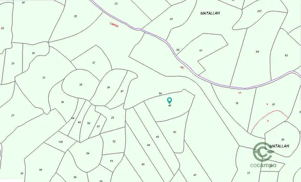 Finca rústica de 3,28 ha en venta en Cebreros, Ávila
