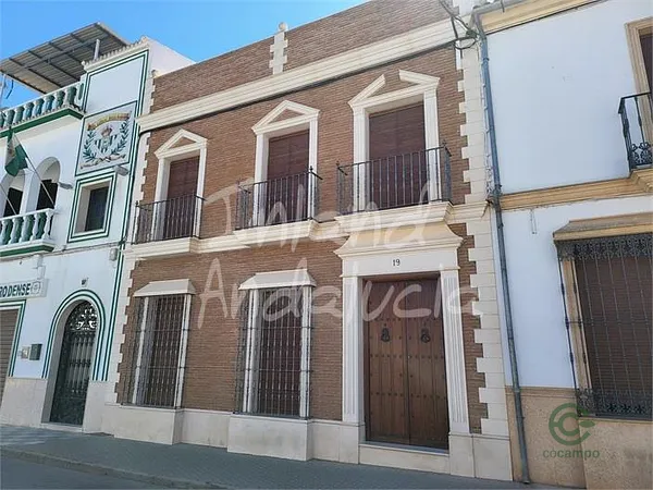 Casa de 0,0295 ha en venta en La Roda de Andalucia, Sevilla