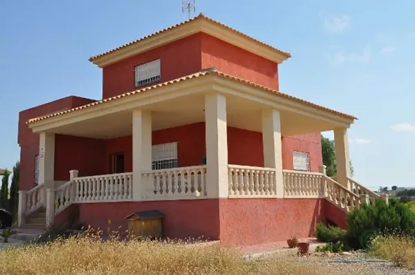 Finca rústica de 0,5 ha en venta en Molina de segura, Murcia