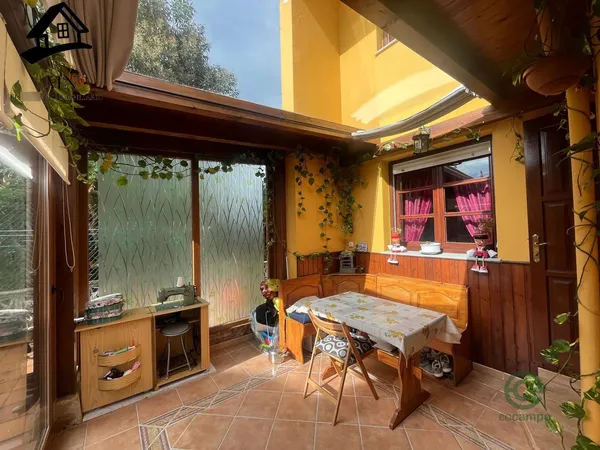 Casa de 0,0298 ha en venta en Castañeda, Cantabria