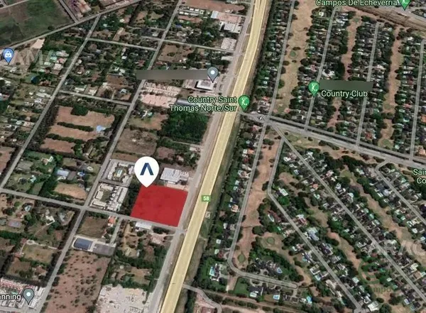 Terreno urbano de 0,33 ha en venta en Buenos aires