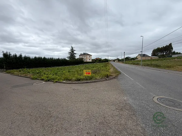 Terreno urbano de 0,2079 ha en venta en Cabañas Raras, Leon