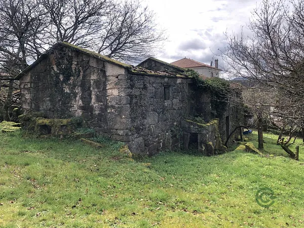 Finca rústica de 0,2135 ha en venta en Pontevedra, Pontevedra