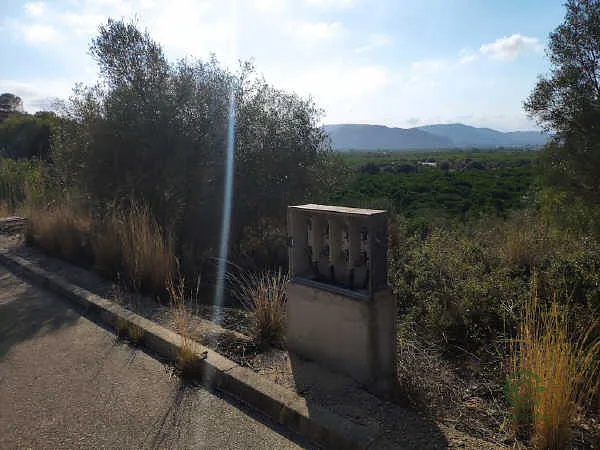 Finca rústica de 0,0835 ha en venta en Oliva, Valencia