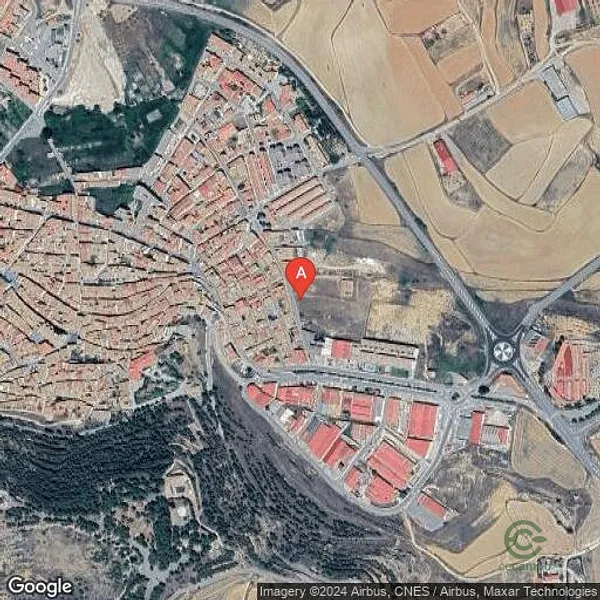 Finca rústica de 1,1052 ha en venta en Andorra, Teruel