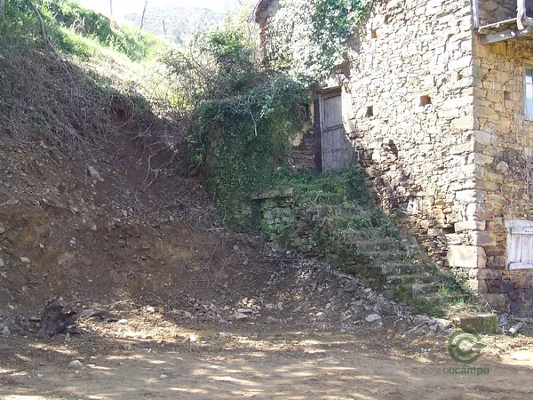 Finca rústica de 0,5 ha en venta en Asturias
