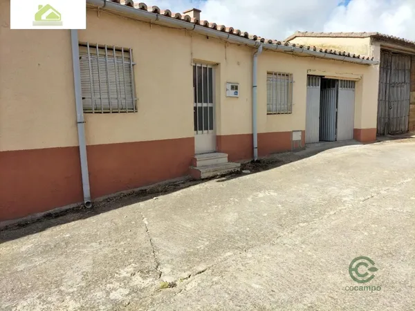 Casa de 0,012 ha en venta en El perdigon, Zamora