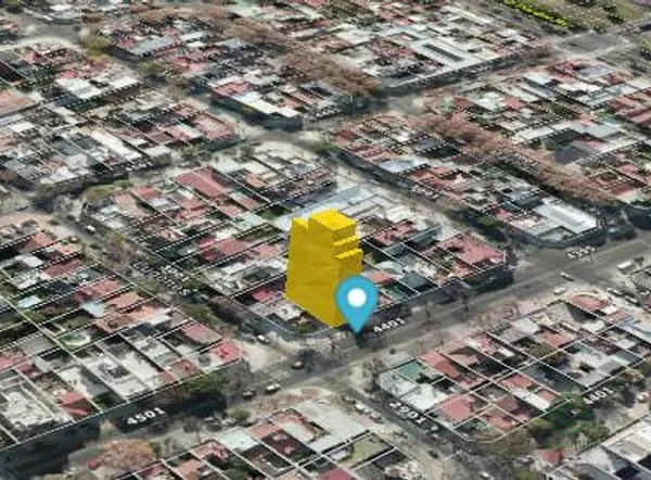 Terreno urbano de 0,0188 ha en venta en Entre ríos province