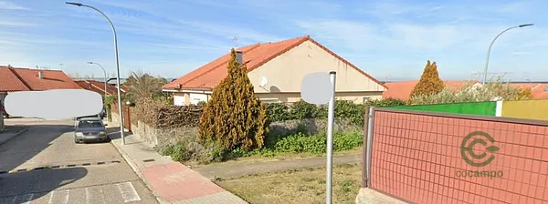 Casa de 0,0141 ha en venta en Novés, Toledo
