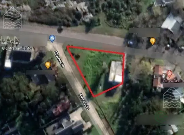 Terreno urbano de 0,1 ha en venta en Buenos aires