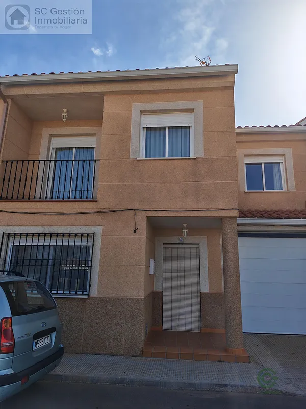 Casa de 0,0167 ha en venta en El Provencio, Cuenca