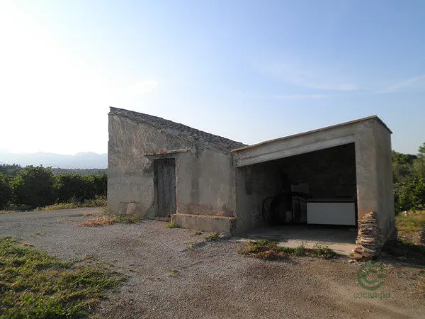 Finca agrícola de 10 ha en venta en Tortosa, Tarragona