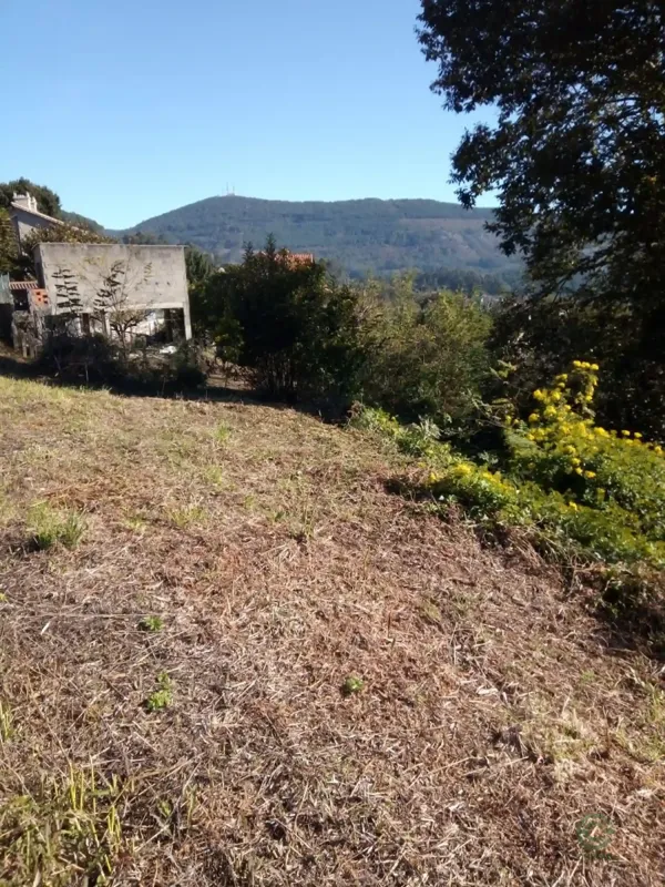 Finca rústica de 0,05 ha en venta en Moana, Pontevedra