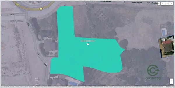 Casa de 0,0792 ha en venta en Murcia, Murcia