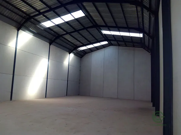 Nave industrial de 0,05 ha en venta en Lorqui, Murcia