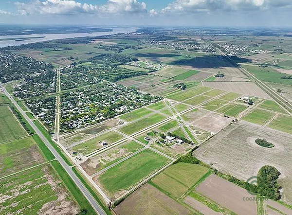 Terreno urbano de 40 ha en venta en Santa fe