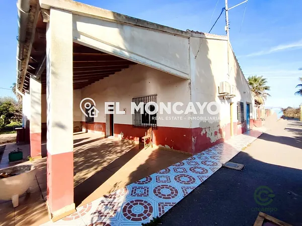 Finca rústica de 2,0314 ha en venta en Las bayas, Alicante
