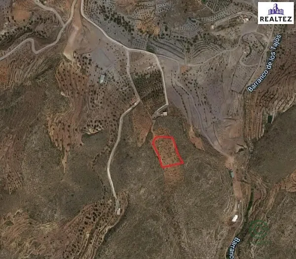 Finca rústica de 0,422 ha en venta en Felix, Almeria