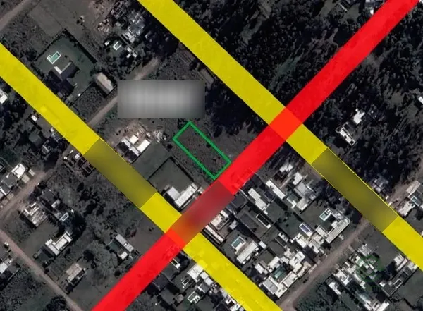Terreno urbano de 0,1 ha en venta en Buenos aires