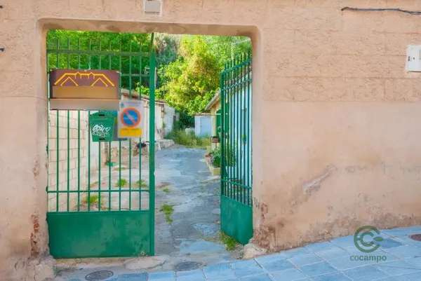 Terreno urbano de 0,0344 ha en venta en Guadalajara, Guadalajara