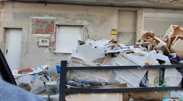 Casa de 0,0133 ha en venta en Águilas, Murcia