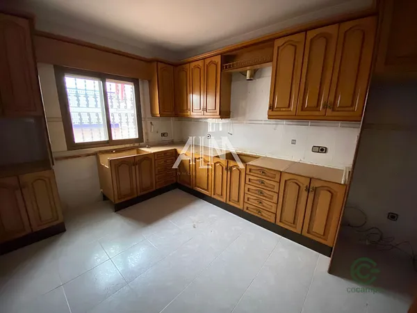 Casa de 0,025 ha en venta en Manzanares, Ciudad real