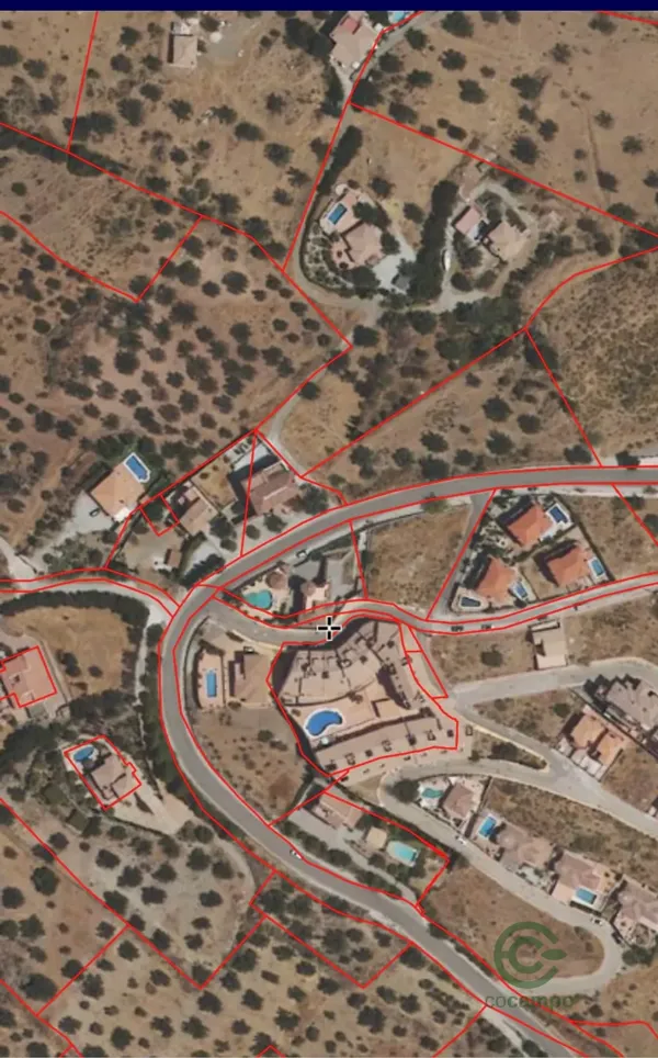 Finca rústica de 1 ha en venta en Málaga