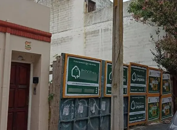 Terreno urbano de 0,03 ha en venta en Buenos aires