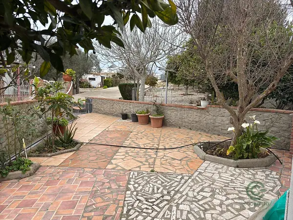 Finca rústica de 0,1455 ha en venta en Vejer de la frontera, Cadiz