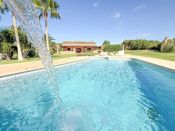 Finca rústica de 2,316 ha en venta en Felanitx, Mallorca