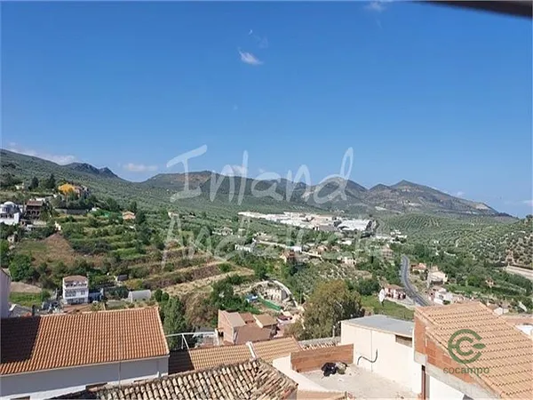 Finca rústica de 0,0222 ha en venta en Castillo de Locubin, Jaen