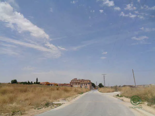 Casa de 1,5552 ha en venta en Recas, Toledo