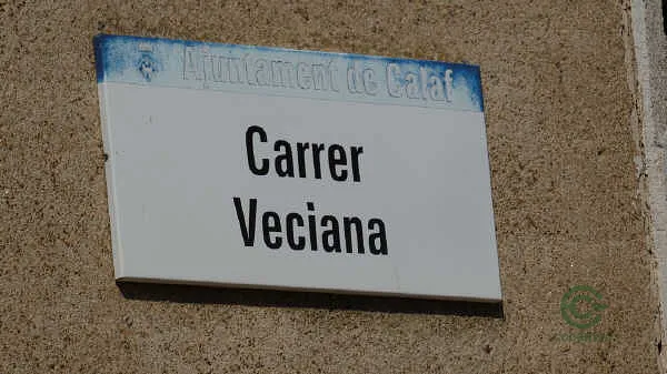 Finca rústica de 0,0102 ha en venta en Calaf, Barcelona
