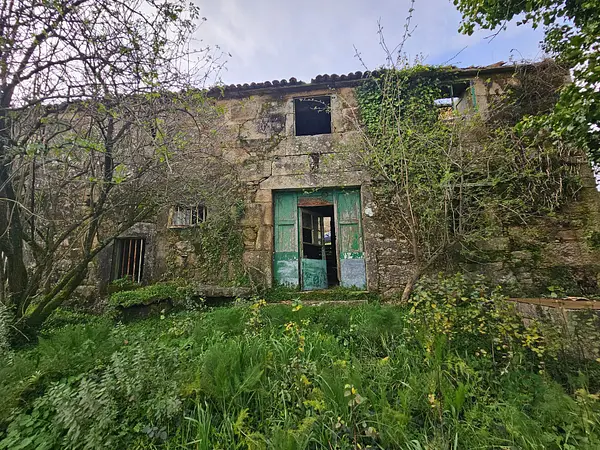 Casa de 0,0443 ha en venta en La coruña