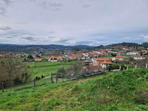 Terreno urbano de 0,1563 ha en venta en Ames, La coruña