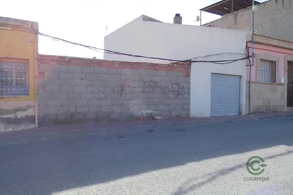 Terreno urbano de 0,0211 ha en venta en Las torres de cotillas, Murcia