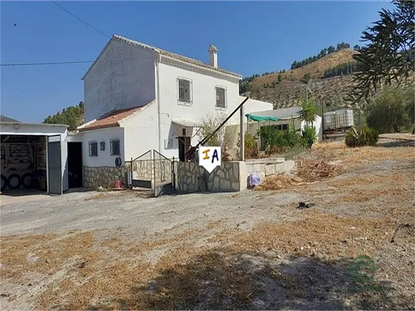 Finca rústica de 0,3329 ha en venta en Sabariego, Jaen