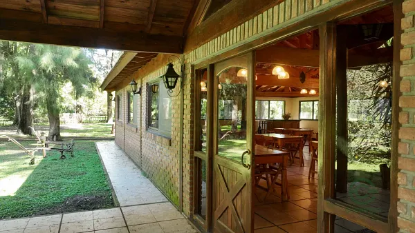 Finca de recreo de 9 ha en venta en Buenos aires