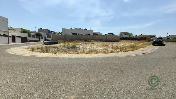 Terreno urbano de 0,0546 ha en venta en Badajoz, Badajoz