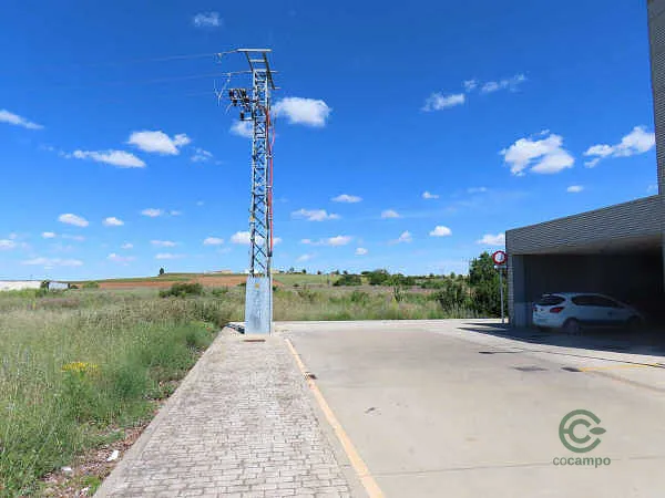 Finca rústica de 0,4205 ha en venta en Valencia de Don Juan, León