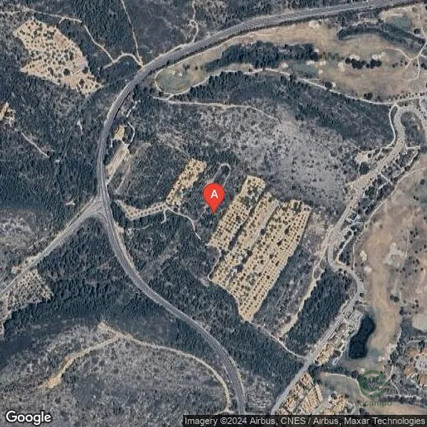 Finca rústica de 0,432 ha en venta en Pratdip, Tarragona