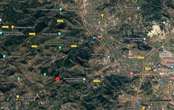 Finca rústica de 8 ha en venta en Albalat dels Tarongers, Valencia