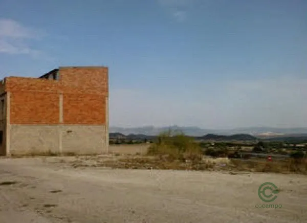Finca rústica de 0,032 ha en venta en Bullas, Murcia