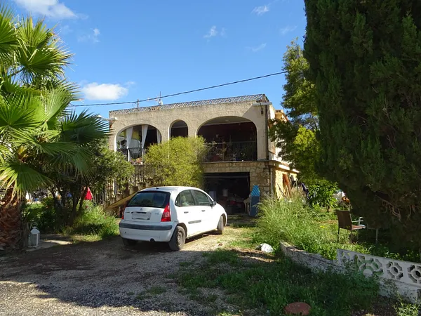 Casa de 0,0864 ha en venta en Jalon - xalo, Alicante