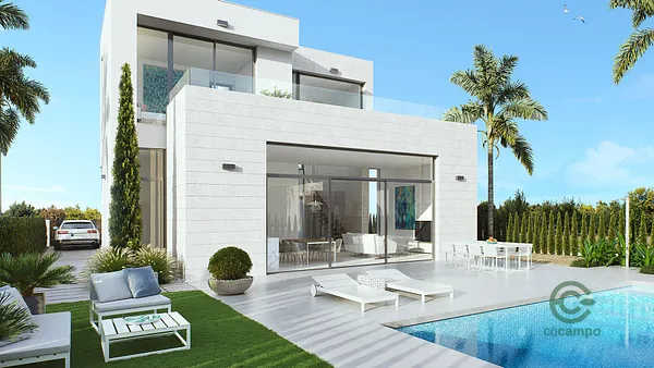 Casa de 0,0161 ha en venta en Vera, Almeria