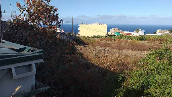 Finca rústica de 0,0858 ha en venta en Breña Baja, Tenerife