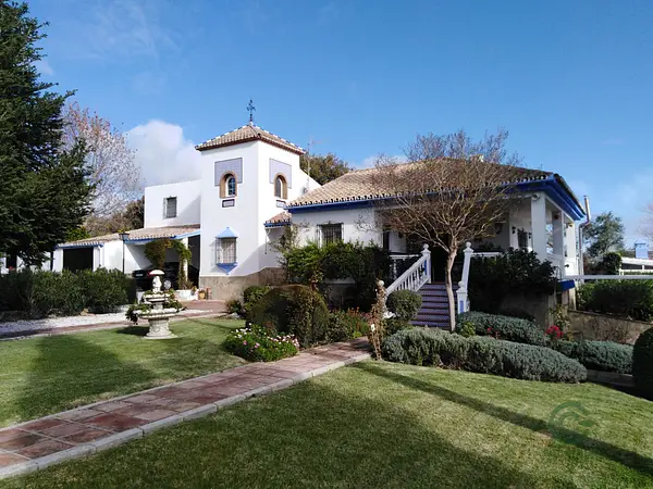 Finca rústica de 1900 ha en venta en Málaga