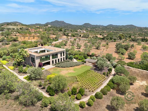 Finca rústica de 1,77 ha en venta en Santanyi, Mallorca