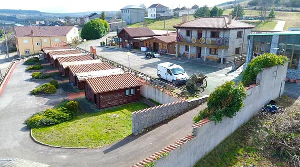 Finca rústica de 0,9 ha en venta en León