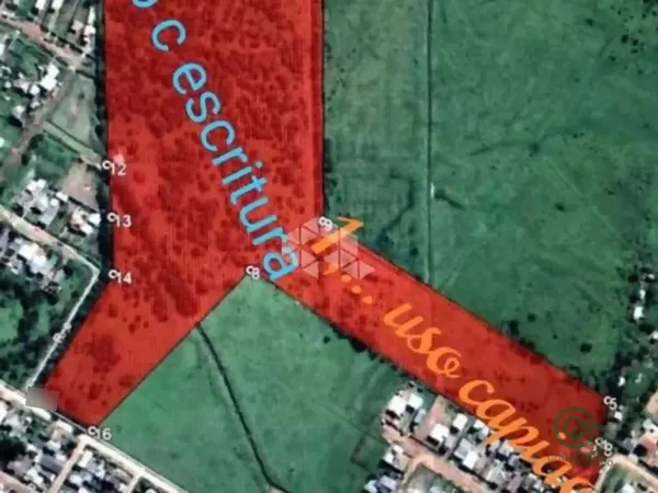Fazenda agrícola de 5,5 ha para venda em Rio grande do sul